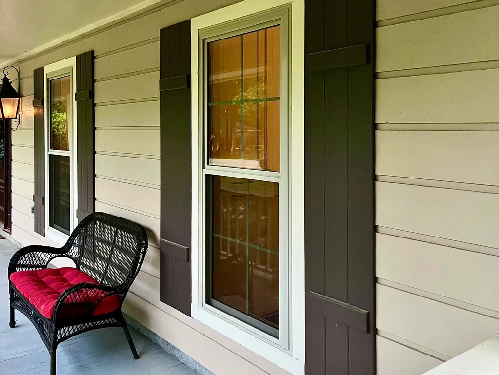 A completed Baton Rouge outdoor living space by GC Property Restoration