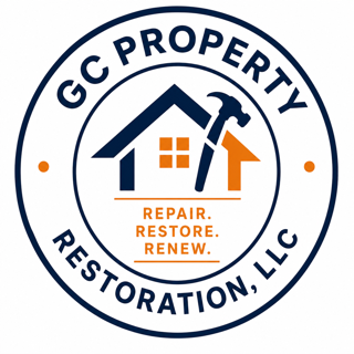 GC Property Restoration, LLC — Repair. Restore. Renew.