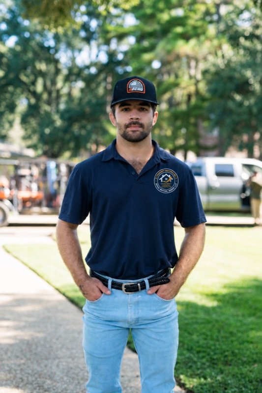 Watts Goodson, Owner/Operator of GC Property Restoration, LLC